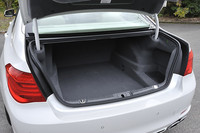 BMW760Li（FR/8AT）【試乗記】の画像