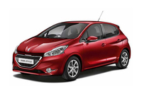 「プジョー208スタイル」