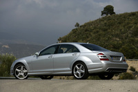 メルセデス・ベンツS65 AMG（FR/5AT）【海外試乗記】の画像