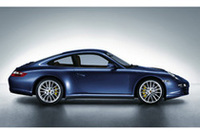 ポルシェAG、HPで新型「911カレラ4＆カレラ4S」を発表の画像