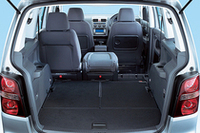 「VWゴルフ・トゥーラン」が高出力、低燃費にマイナーチェンジの画像