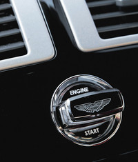 アストン・マーティン DBS（FR/6MT）【海外試乗記（前編）】の画像