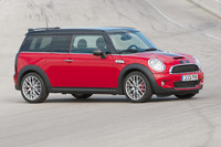 「MINI John Cooper Worksクラブマン」