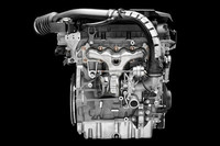 ボルボ、2リッターの新型ターボエンジンを発表の画像
