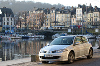 ルノー・メガーヌGT(FF/6MT)【海外試乗記】の画像