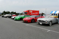 カフェマスターのヒトリゴト最終回：「MAWJ湘南チャリティーライド2008」開催！の画像