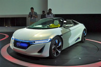 2シーターEVスポーツ「EVスター」