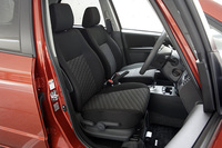 スズキSX4 1.5XG（FF/4AT）【ブリーフテスト（前編）】の画像