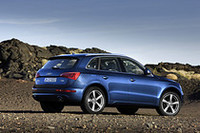 独アウディ、北京国際自動車ショーでSUV「Q5」をワールドプレミア【北京ショー08】の画像