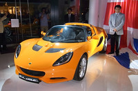 ロータス・エリーゼ、2011年モデル発売の画像