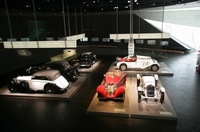 第265回：W杯のオマケにどう？　新メルセデス・ベンツ・ミュージアムコイツはちょっとズルすぎる!?（前編）（小沢コージ）の画像