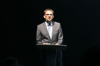 BMW AG車両開発担当執行役員のアルビン・ディャンドーファー氏。