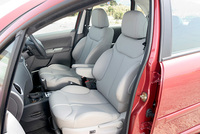 シトロエンC3 1.6エクスクルーシブ（FF/4AT）【試乗記】の画像