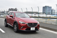 マツダCX-3 XDツーリング Lパッケージ