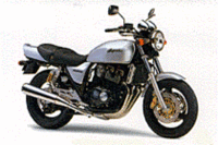 スズキ、「GSX400 インパルス」にブレンボキャリパーの画像