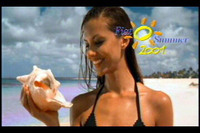 「フィアット・サマー」キャンペーンのひとコマ。（2001年／写真＝FIAT）