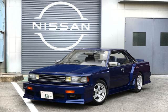 ミツオカM55」に対抗!? 日産・自動車大学校制作の「ケンメリ