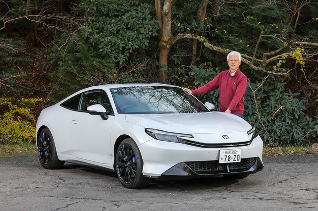 ホンダ、「NSXコンセプト」を欧州初披露【ジュネーブショー2012