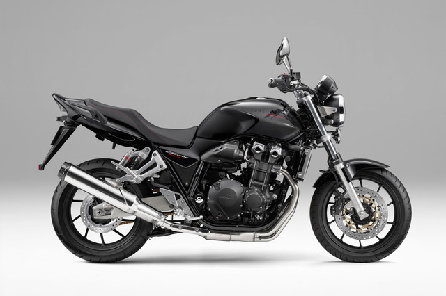 ホンダが「CB1300」シリーズのファイナルモデルを発表 【ニュース