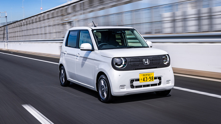 ホンダN-ONE e：L（FWD）【試乗記】