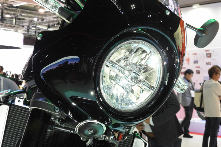 カワサキZ900RSカフェ