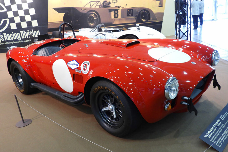 シェルビー・コブラ427コンペティション