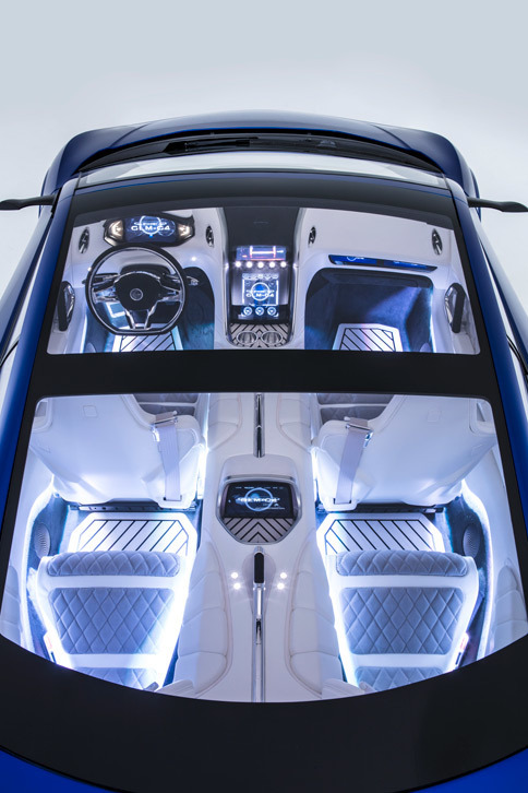 GLM G4（写真＝GLM）