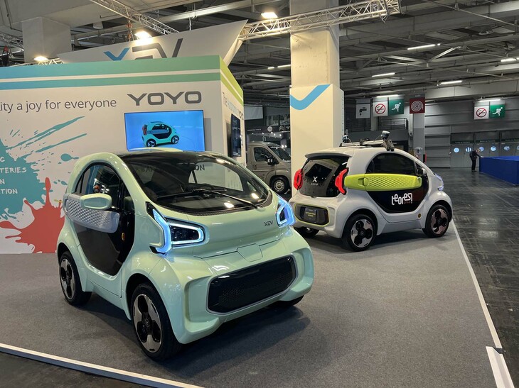 XEV YOYO