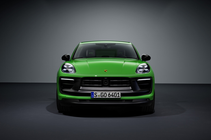 マカンGTS（GTSスポーツパッケージ装着車）