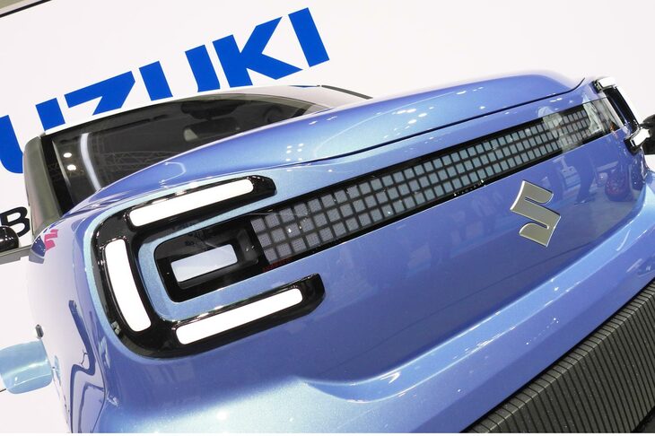 スズキVision e-Sky（ビジョンeスカイ）