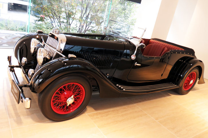 アストンマーティン15/98ツアラー