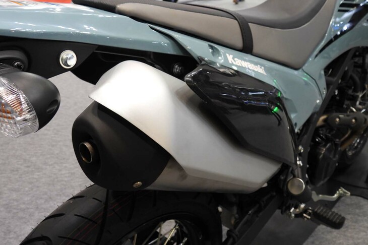 カワサキKLX230 SM