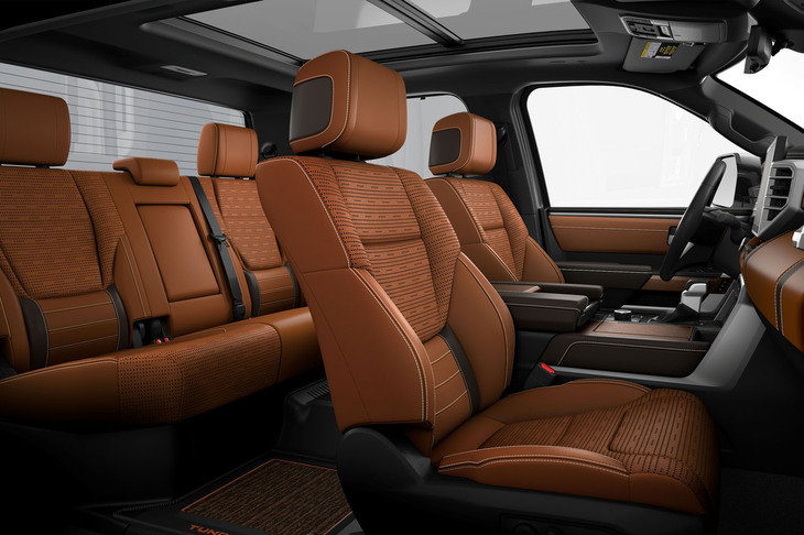 トヨタ・タンドラ（北米仕様車）