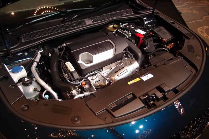 DS 9リヴォリ（パワーユニット）