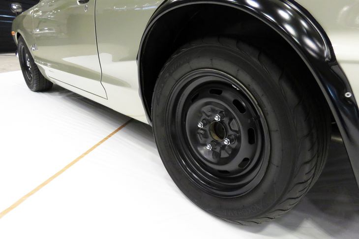 日産スカイライン2000GT（GT-R仕様）（1972年）／ヴィンテージ宮田自動車