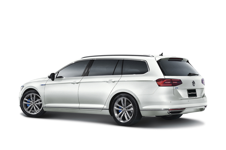 「パサートGTEヴァリアント アドヴァンス」