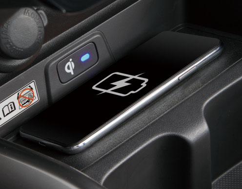 ワイヤレス充電器