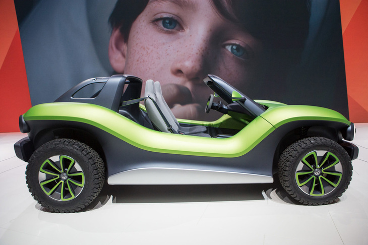 フォルクスワーゲンID. BUGGY（アイディーバギー）