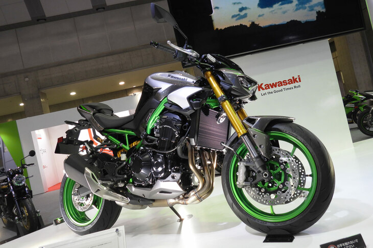 カワサキZ900 SE