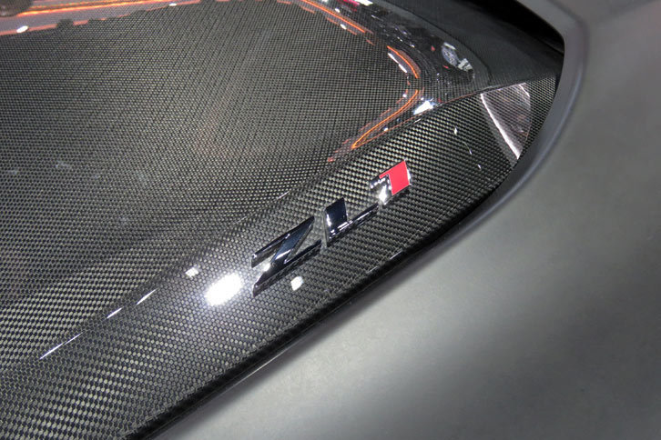 シボレー・カマロZL1