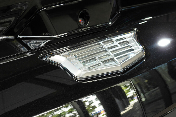 キャデラック・リリック（テールゲートスイッチ）