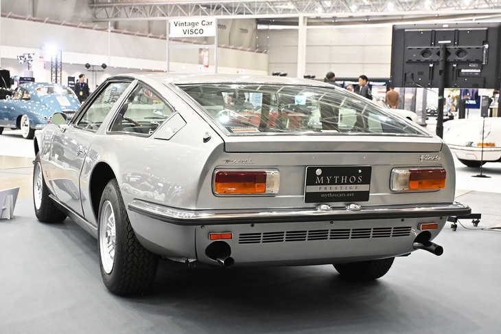 マセラティ・インディ（1970年）／ミュートス プレステージ