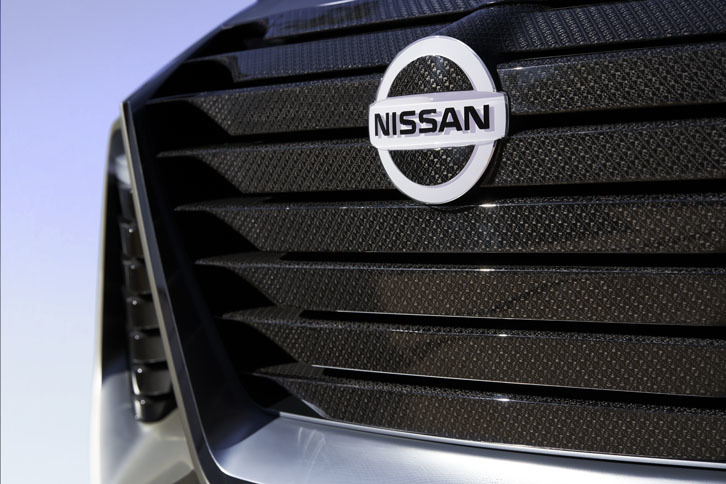 日産クロスモーション（エクステリア）