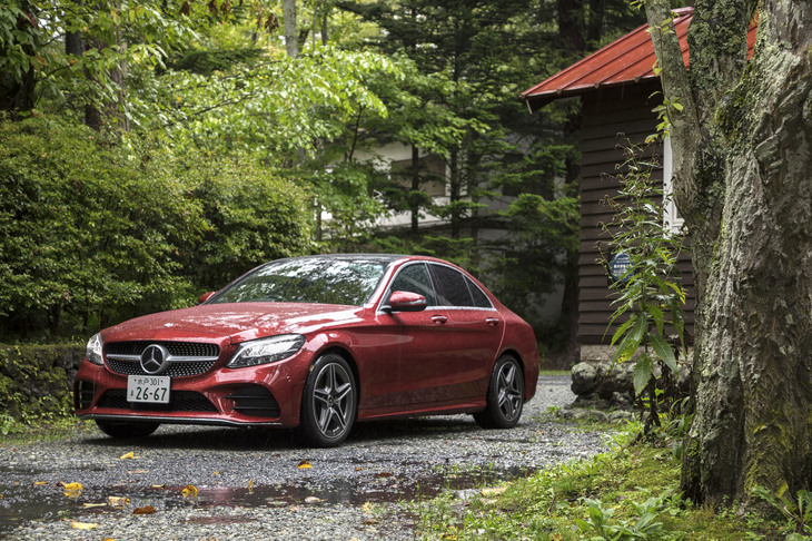 メルセデス・ベンツC180アバンギャルド