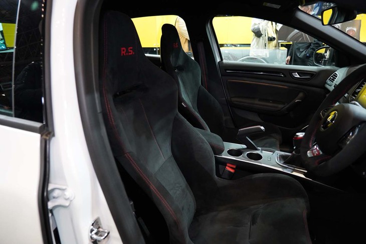 ルノー・メガーヌR.S.トロフィーR