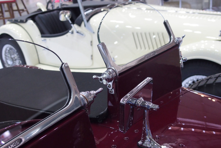 MG TA Q-Type（1936年）／ACマインズ