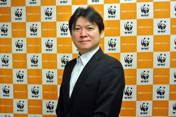 WWFジャパン
	自然保護室 気候変動・エネルギーグループ プロジェクトリーダー
	グリーン電力証書制度運営委員 公害防止管理者（大気一種）
	池原庸介氏