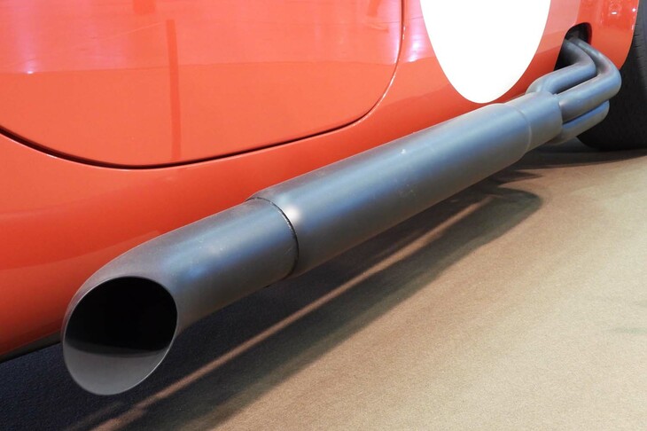 シェルビー・コブラ427コンペティション