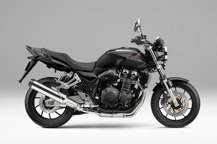 CB1300スーパーフォア ファイナルエディション