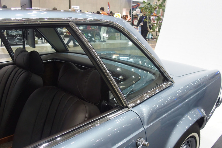 メルセデス・ベンツ280SL